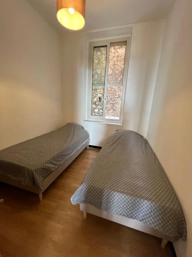 Frontiere De Monaco 3 Pieces Vue Mer Cap-d'Ail