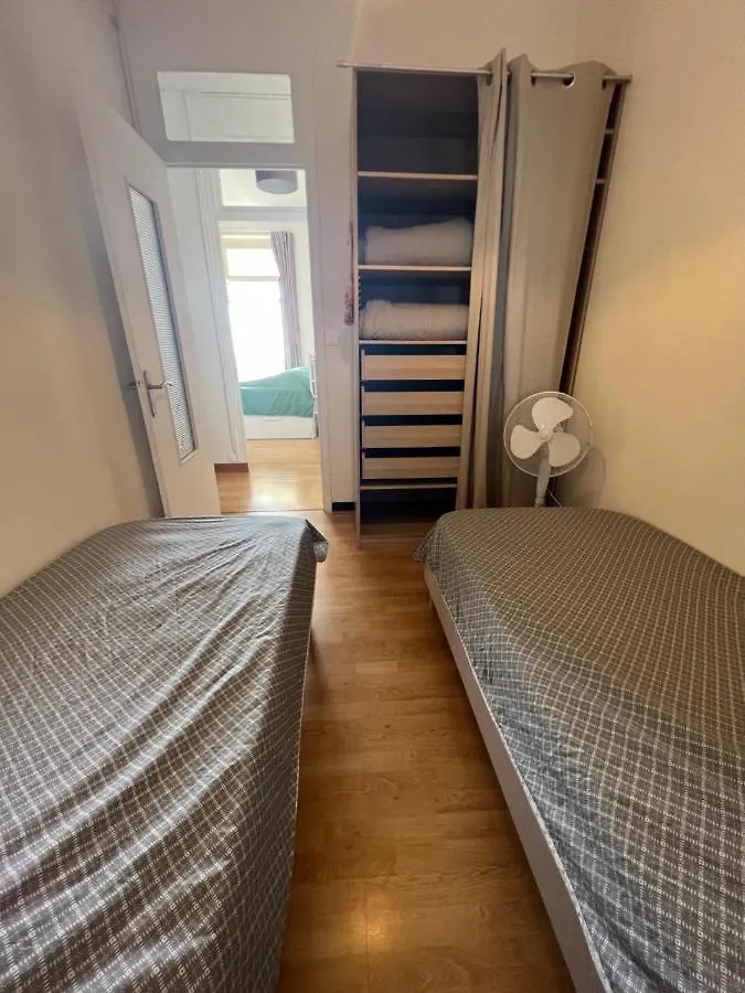 Frontiere De Monaco 3 Pieces Vue Mer Cap-d'Ail Apartment
