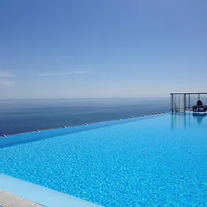 Apartment Viangella - Dramatic Sea View! Floor 2km To Monaco, Cap-d’Ail