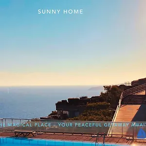 Apartment Sunny Costa Plana-monaco -cap D'ail, Cap-d’Ail